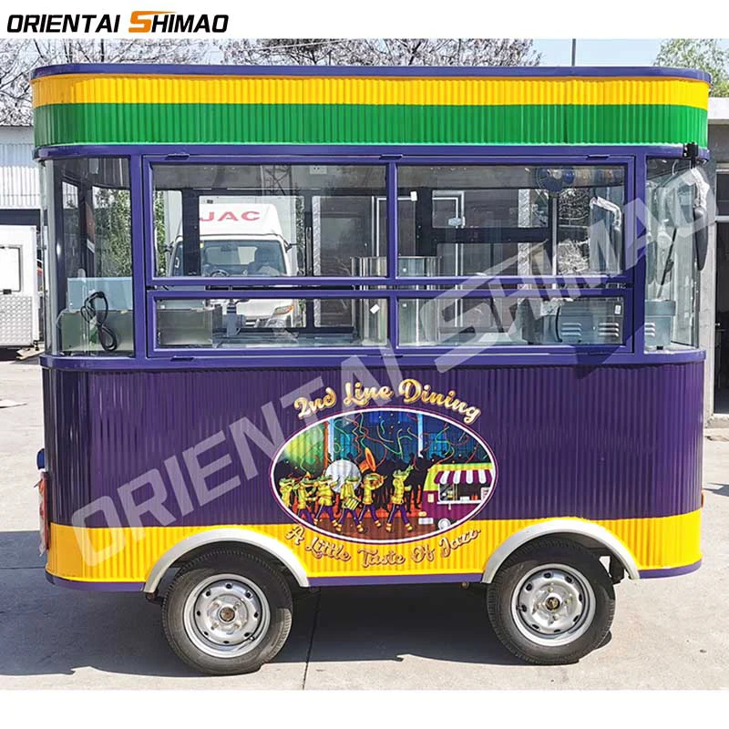 பேருந்து உணவு டிரக்