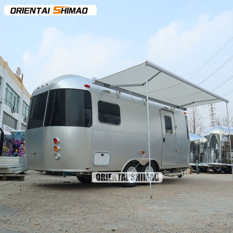 Rv டிரெய்லர் டிரக்